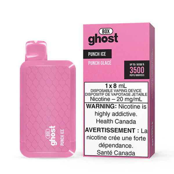 Ghost Box 3,5K