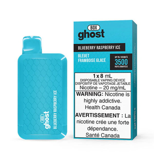 Ghost Box 3,5K