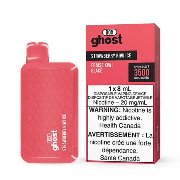 Ghost Box 3,5K