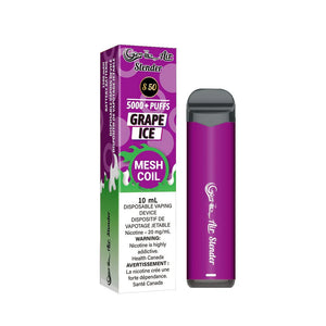 Genie Air - Slender 5K Disposable Vape