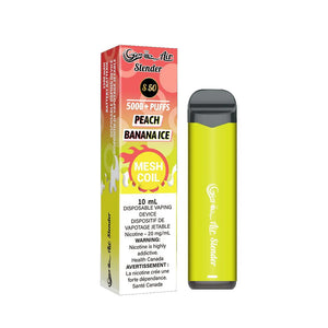 Genie Air - Slender 5K Disposable Vape