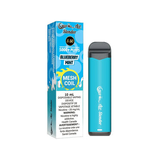 Genie Air - Slender 5K Disposable Vape