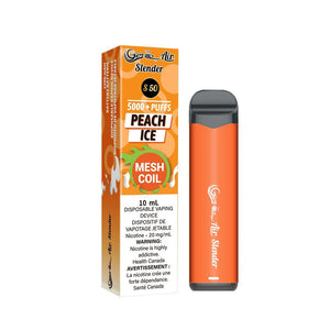 Genie Air - Slender 5K Disposable Vape
