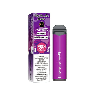 Genie Air - Slender 5K Disposable Vape