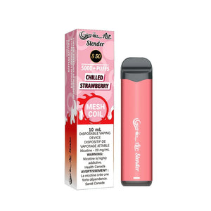 Genie Air - Slender 5K Disposable Vape