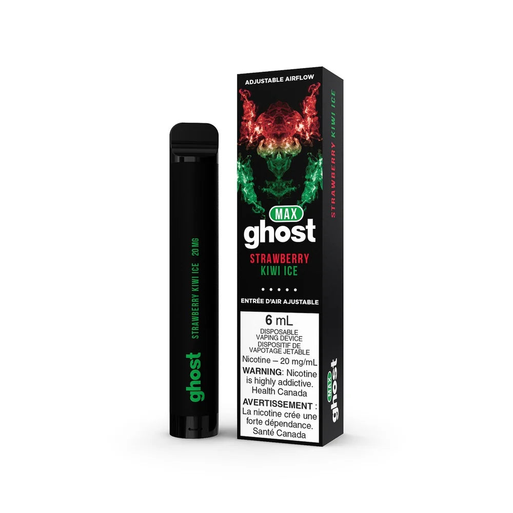 Ghost Max 2K Disposable Vape