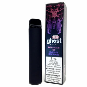 Ghost Mega 3K Disposable Vape