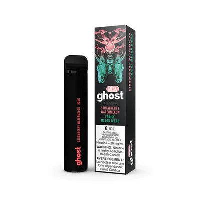 Ghost Mega 3K Disposable Vape