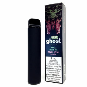 Ghost Mega 3K Disposable Vape