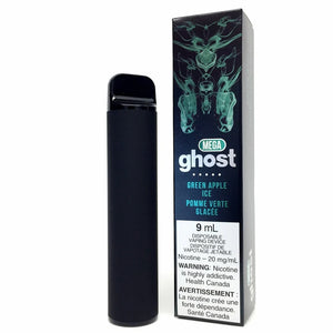 Ghost Mega 3K Disposable Vape