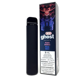 Ghost Mega 3K Disposable Vape