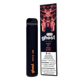 Ghost Mega 3K Disposable Vape