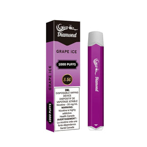 Genie Air - Diamond 1K Disposable Vape