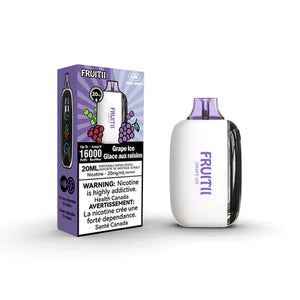 FRUITII 16K Disposable Vape