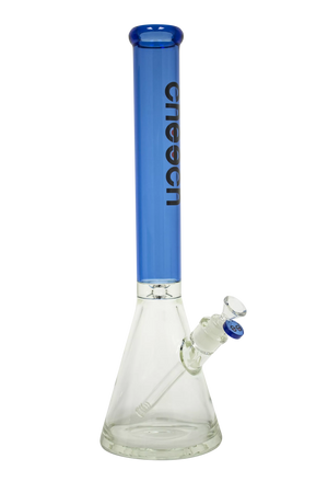 18″ Cheech Logo Beaker