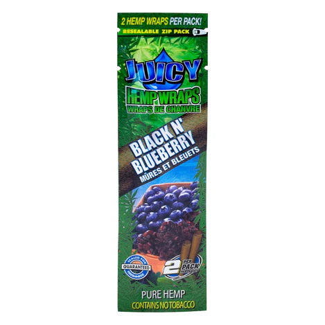 Juicy Jay's Hemp Wraps