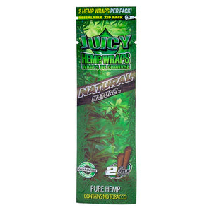 Juicy Jay's Hemp Wraps