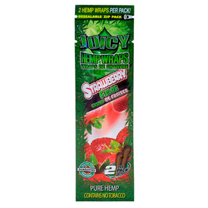 Juicy Jay's Hemp Wraps