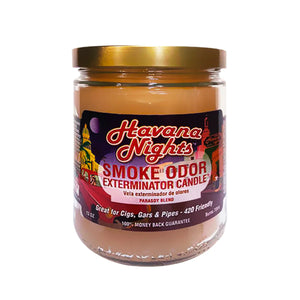 Smoke Odor Exterminator Candle