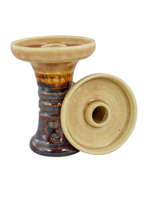 Retro Harmony Hookah Bowl