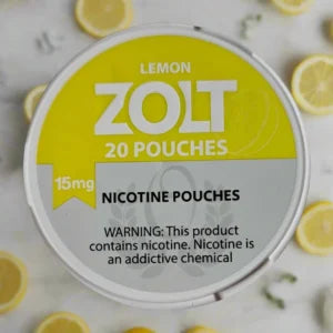 Zolt Nicotine Pouches