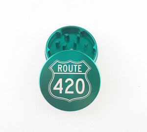 Route 420 Small 2 Piece Grinders