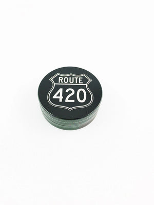Route 420 Small 2 Piece Grinders