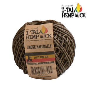 I-TAL Hemp Wick