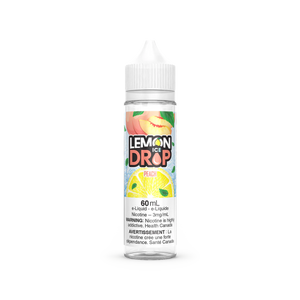 Lemon Drop Ice Nic Salt E-Juice 60mL