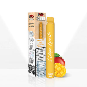 IVG 3K Disposable Vape