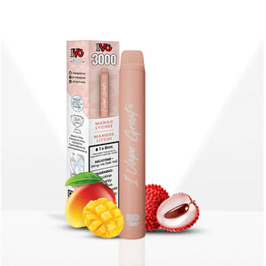 IVG 3K Disposable Vape