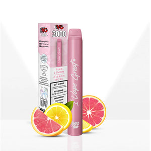 IVG 3K Disposable Vape
