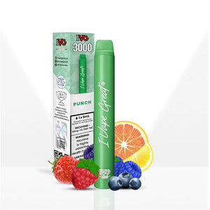 IVG 3K Disposable Vape