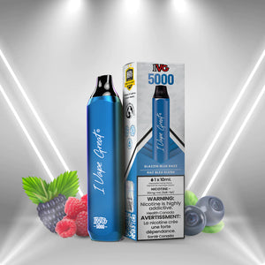 IVG 5K Disposable Vape