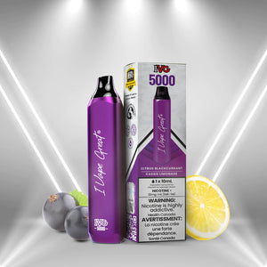 IVG 5K Disposable Vape