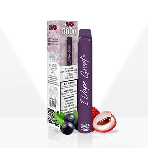 IVG 3K Disposable Vape