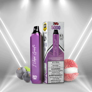IVG 5K Disposable Vape