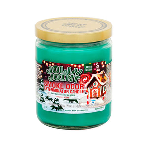 Smoke Odor Exterminator Candle