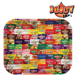 Juicy Jay`s Pack Rolling Tray Magnetic Cover
