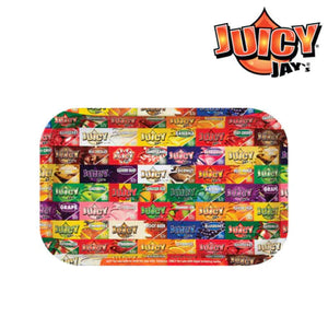 Juicy Jay`s Pack Rolling Tray Magnetic Cover