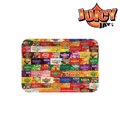 Juicy Jay`s Pack Rolling Tray Magnetic Cover