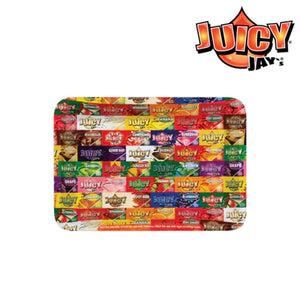 Juicy Jay`s Pack Rolling Tray Magnetic Cover