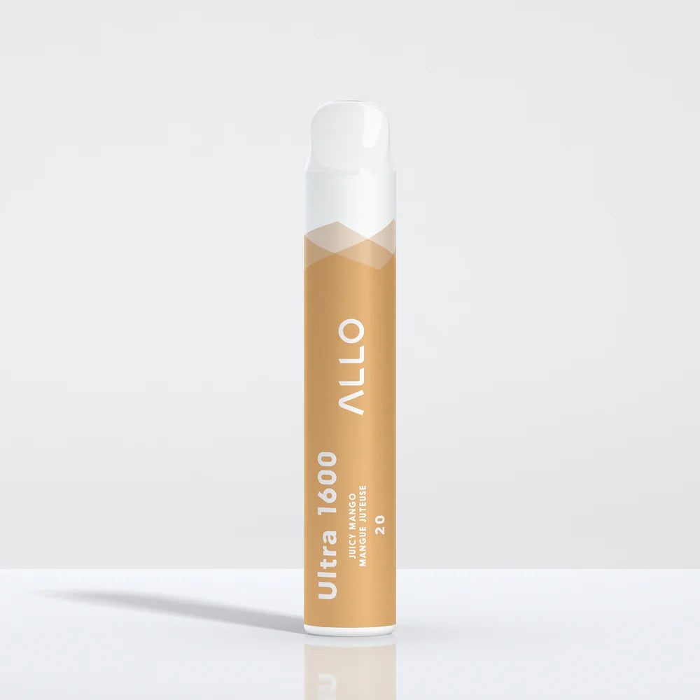 Allo 1,6K Disposable Vape