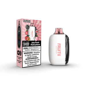 FRUITII 16K Disposable Vape