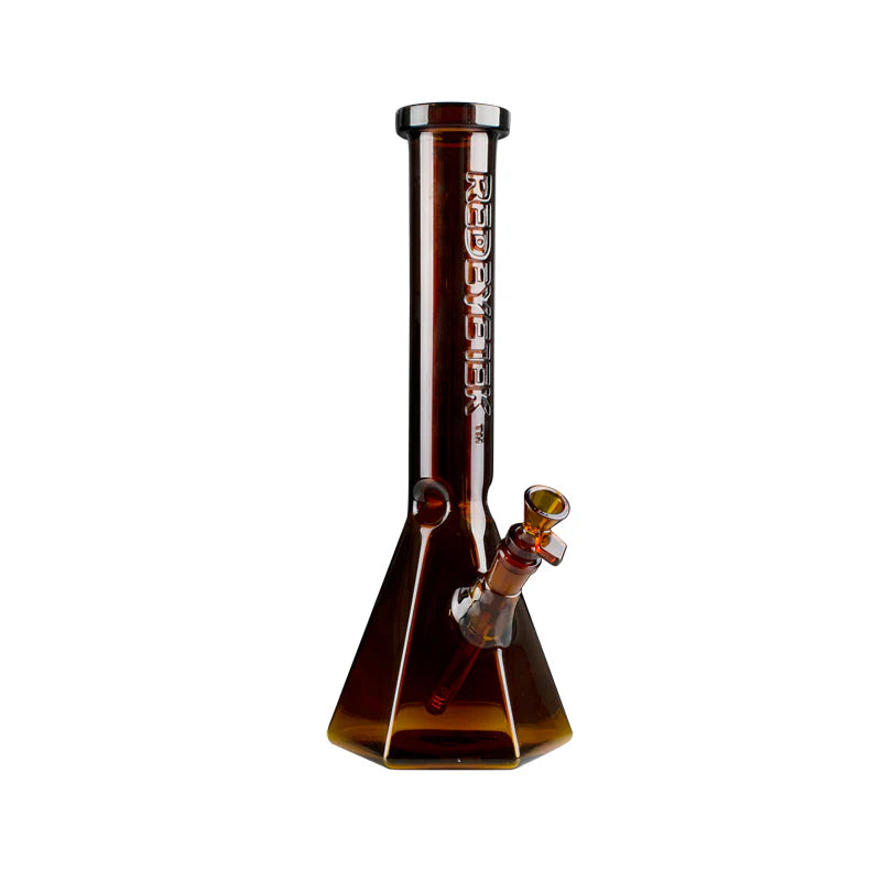 Red Eye Tek 15'' Hextatic Tube Bong