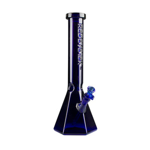 Red Eye Tek 15'' Hextatic Tube Bong