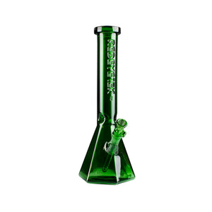 Red Eye Tek 15'' Hextatic Tube Bong