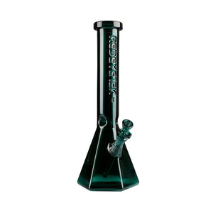 Red Eye Tek 15'' Hextatic Tube Bong