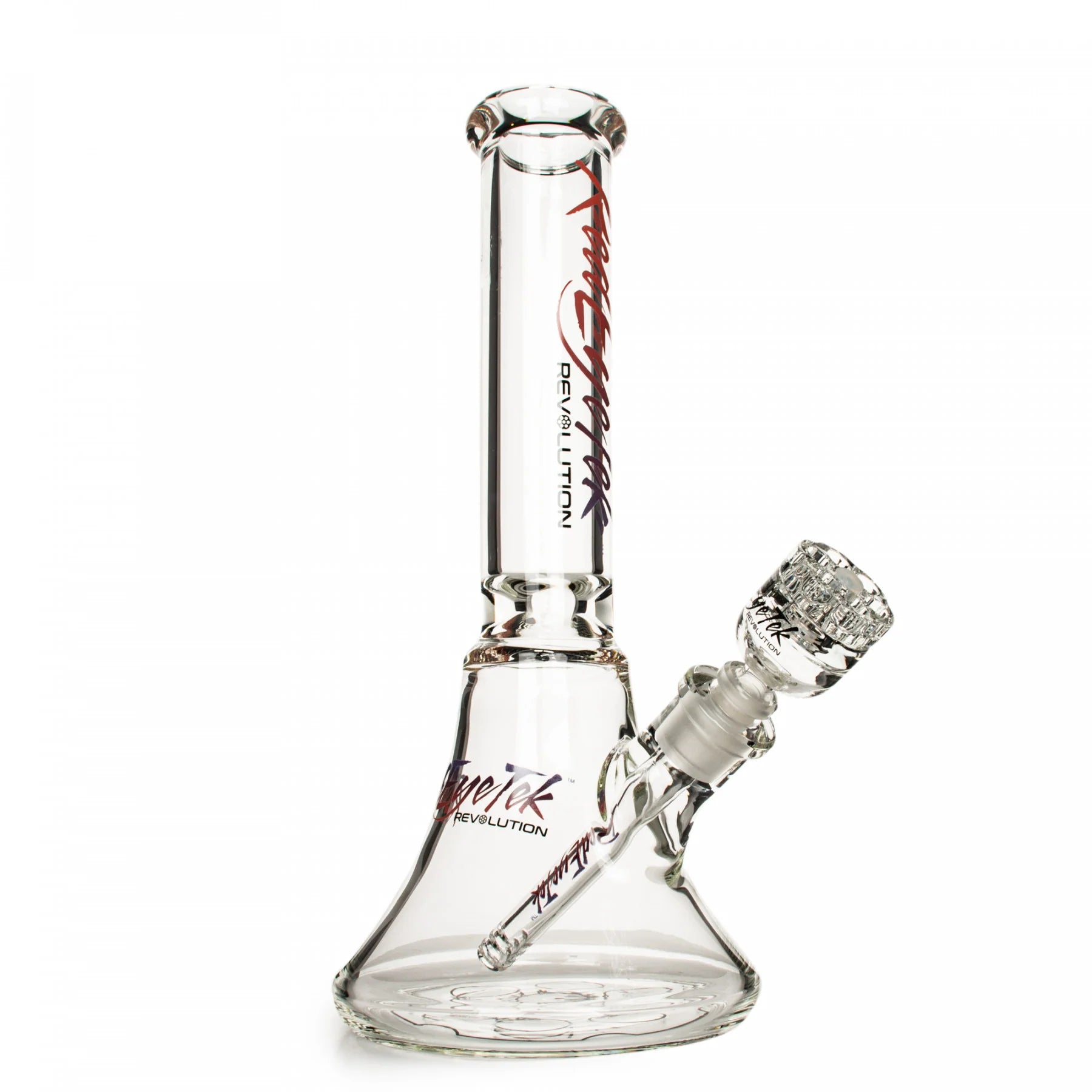 Red Eye Tek Revolution Bong