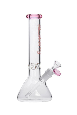 Nice Glass 11" Blueberry Beaker